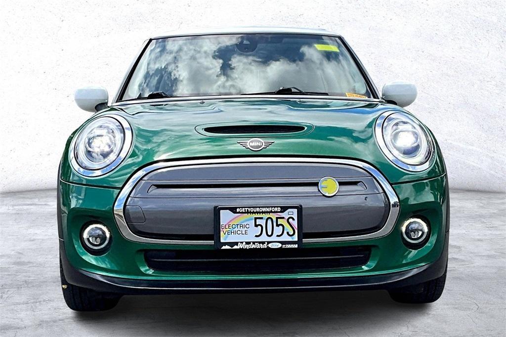used 2021 MINI SE Hardtop car, priced at $22,995