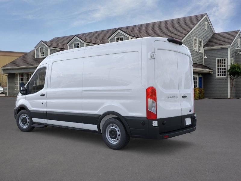 new 2025 Ford Transit-250 car, priced at $54,795