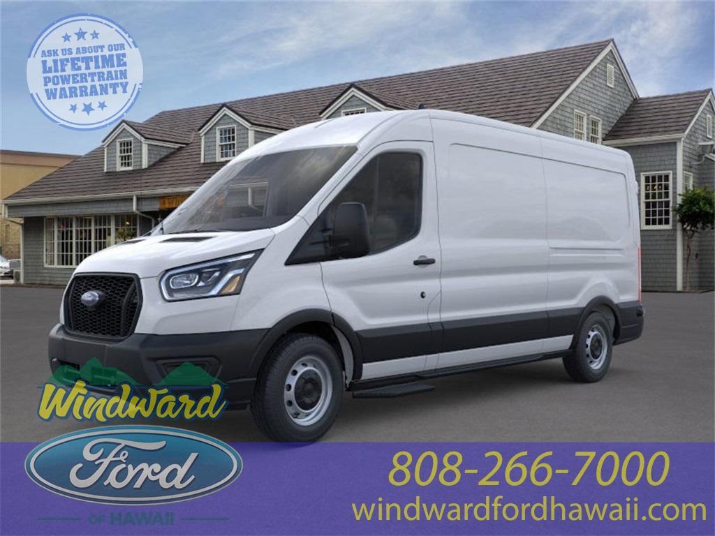 new 2025 Ford Transit-250 car, priced at $54,795