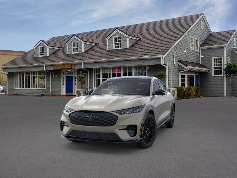 new 2025 Ford Mustang Mach-E car, priced at $53,510