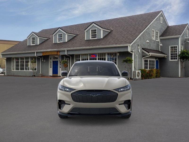 new 2025 Ford Mustang Mach-E car, priced at $53,510