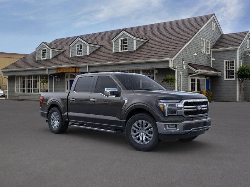 new 2024 Ford F-150 car