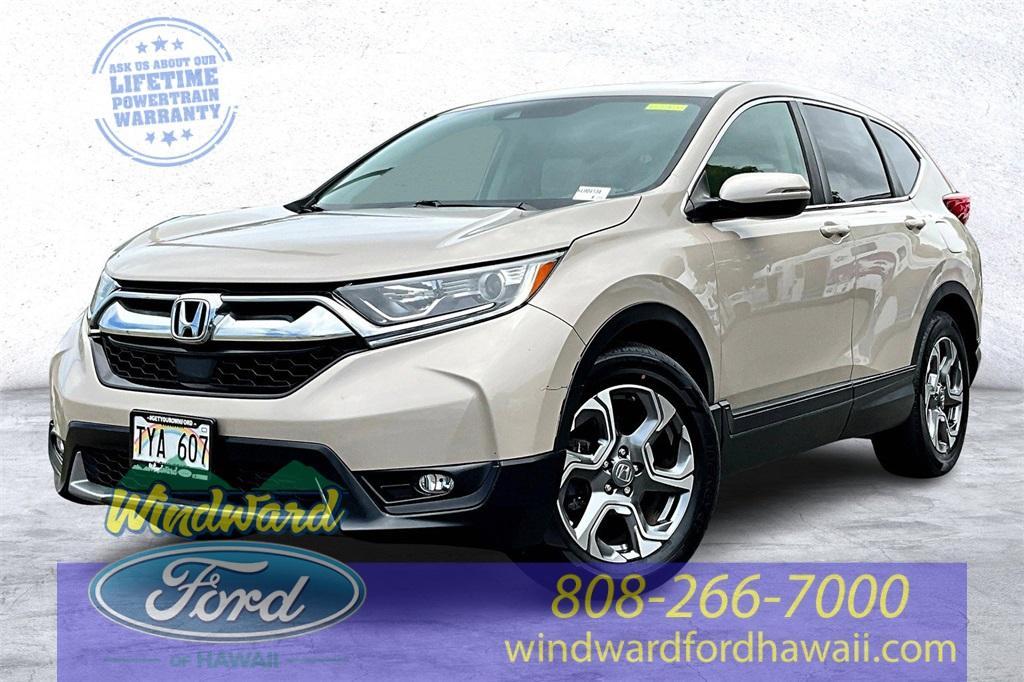 used 2019 Honda CR-V car, priced at $23,988