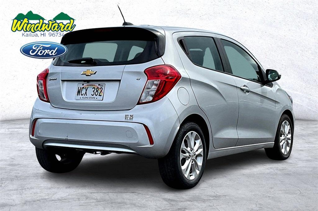 used 2021 Chevrolet Spark car, priced at $14,588