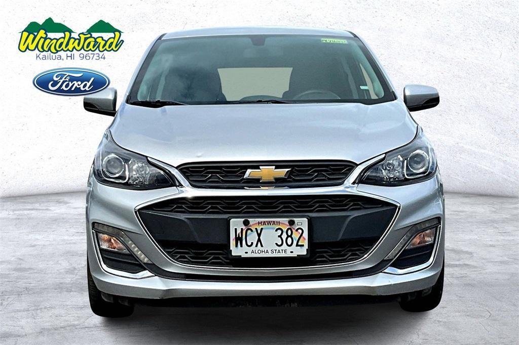 used 2021 Chevrolet Spark car, priced at $14,588