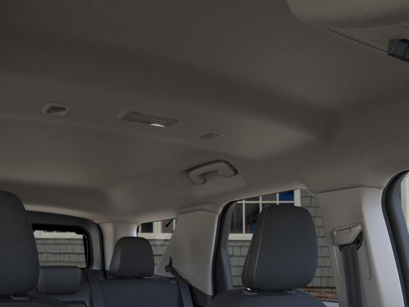 new 2025 Ford Bronco Sport car, priced at $32,305