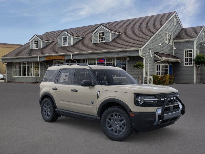 new 2025 Ford Bronco Sport car, priced at $32,305