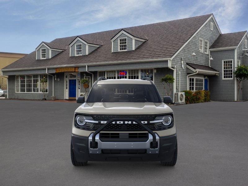 new 2025 Ford Bronco Sport car, priced at $32,305