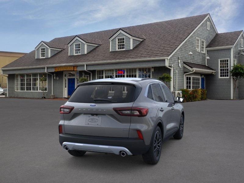 new 2025 Ford Escape car, priced at $31,895