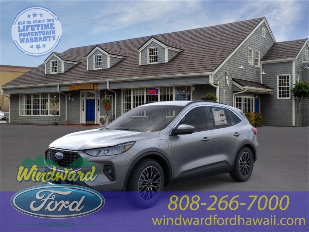 new 2025 Ford Escape car