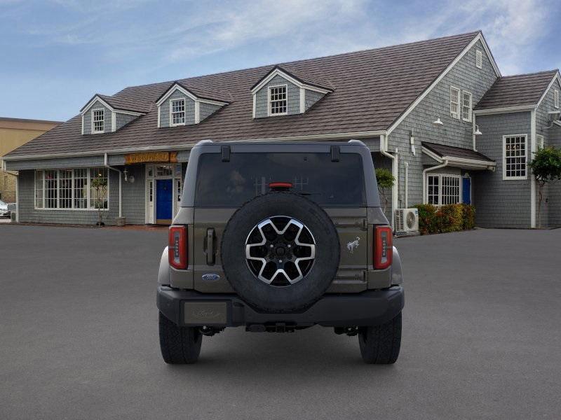 new 2025 Ford Bronco car