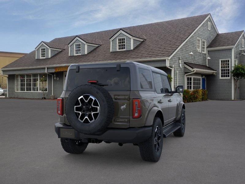 new 2025 Ford Bronco car