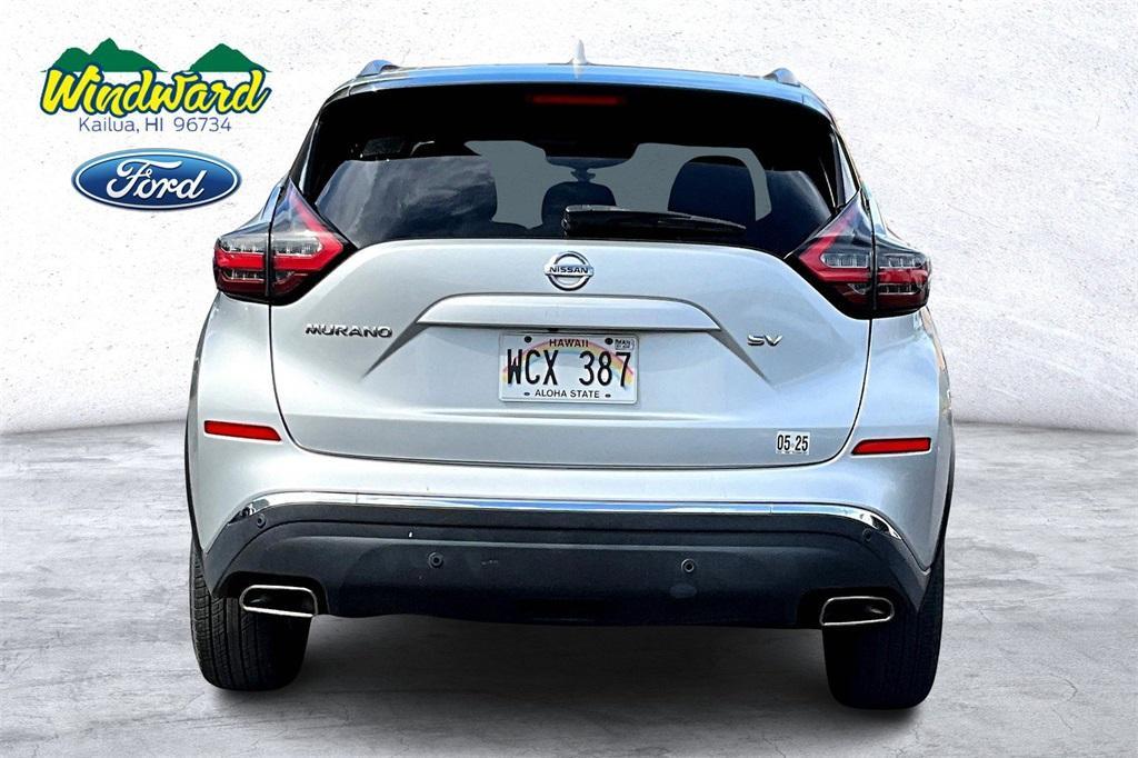 used 2021 Nissan Murano car, priced at $20,888