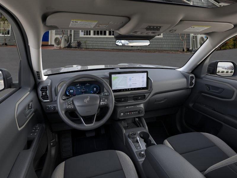 new 2025 Ford Bronco Sport car, priced at $35,600