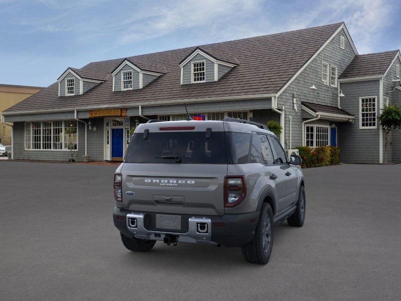 new 2025 Ford Bronco Sport car, priced at $36,600