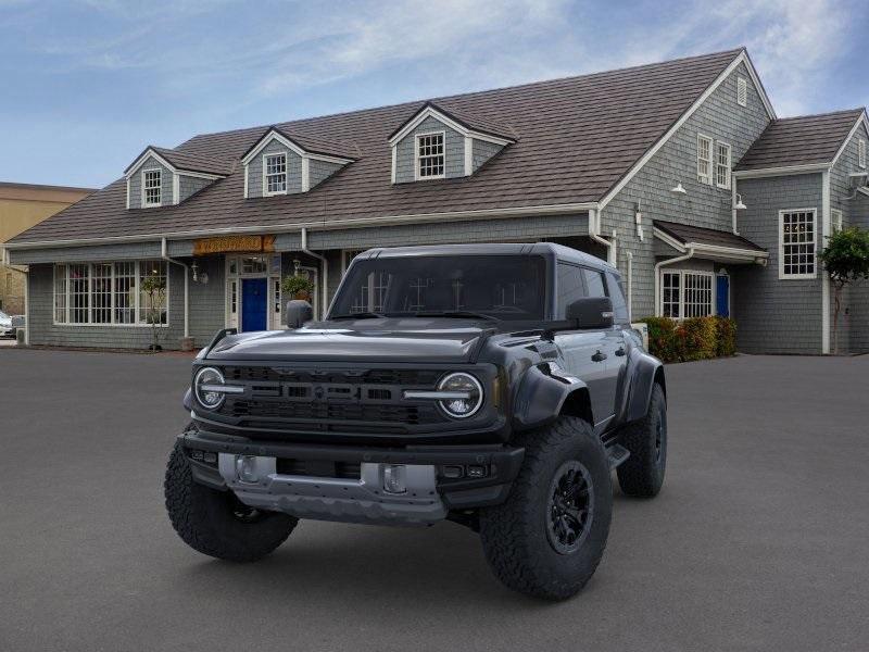 new 2024 Ford Bronco car