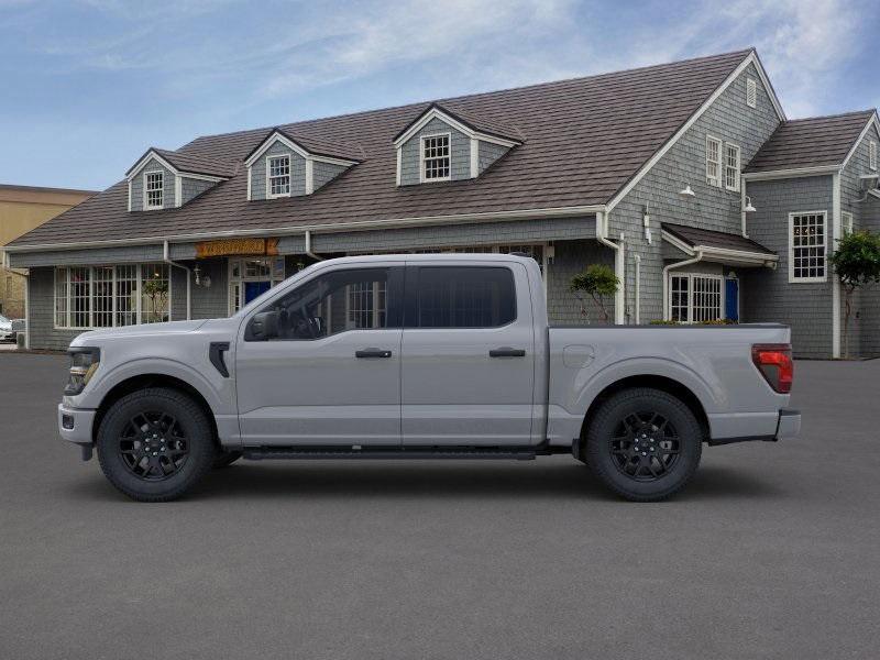 new 2024 Ford F-150 car