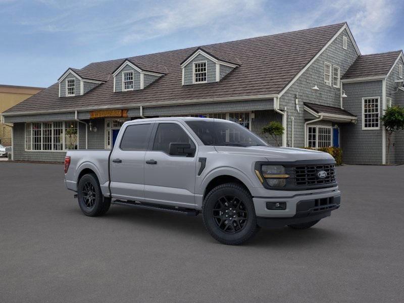 new 2024 Ford F-150 car