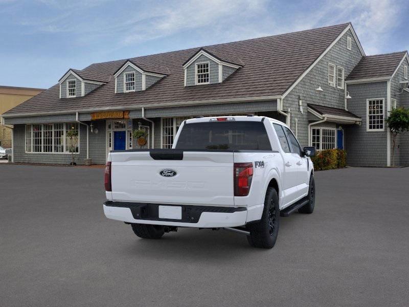 new 2025 Ford F-150 car, priced at $58,685