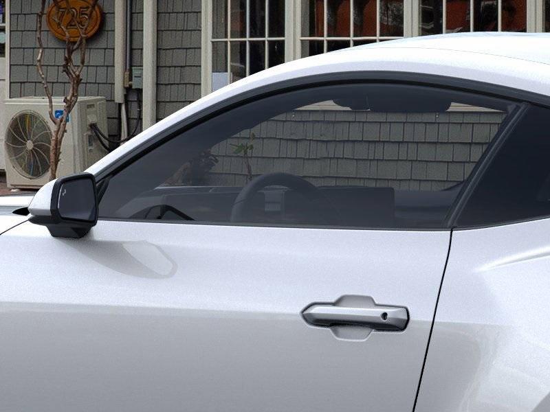 new 2025 Ford Mustang car