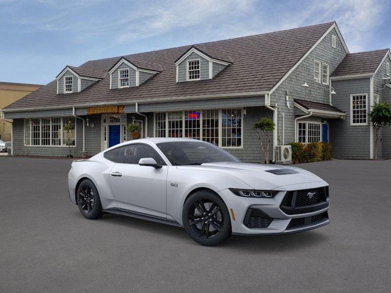 new 2025 Ford Mustang car