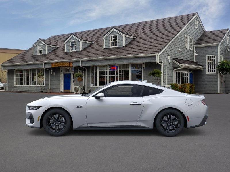 new 2025 Ford Mustang car