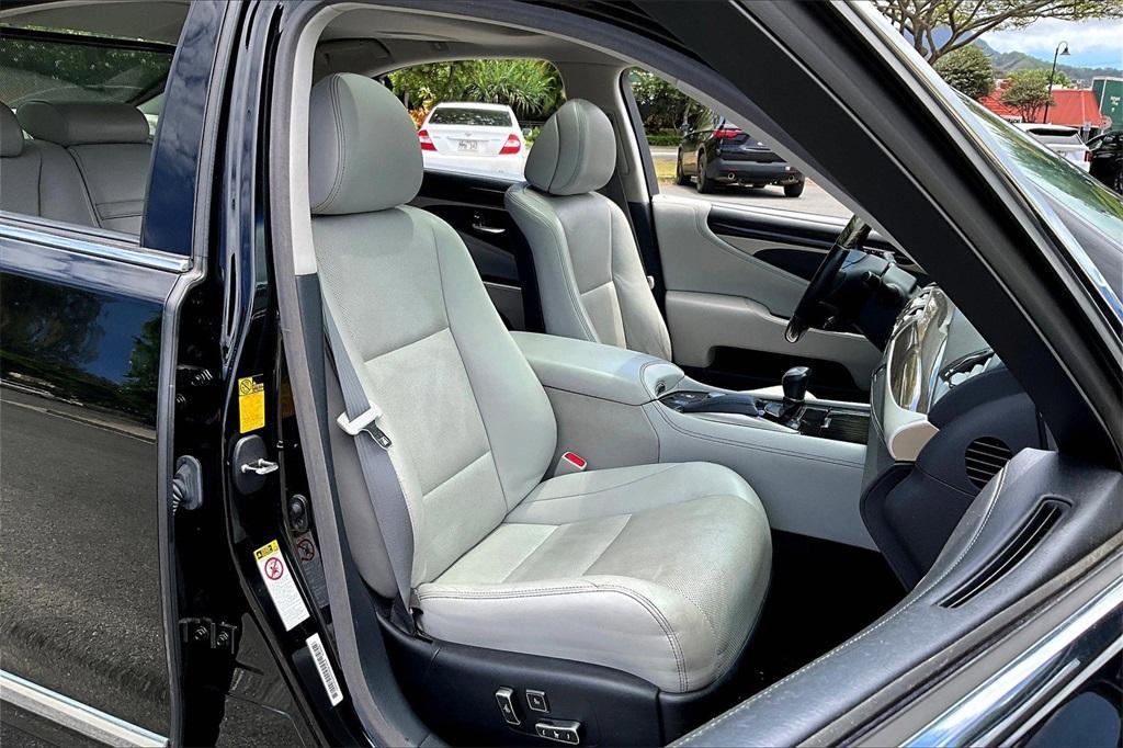 used 2013 Lexus LS 460 car, priced at $18,888