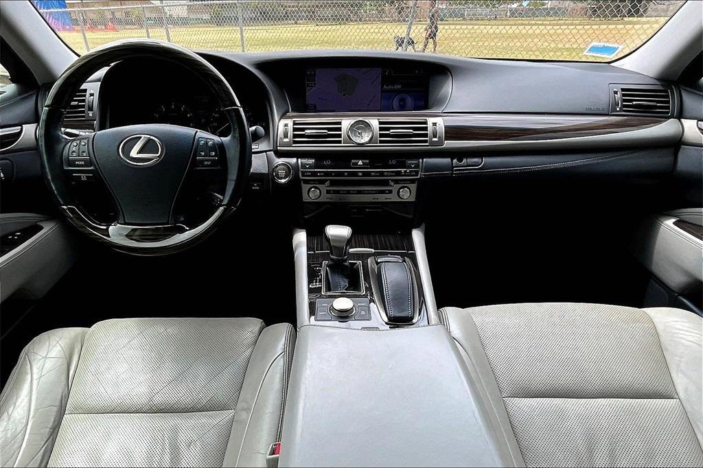 used 2013 Lexus LS 460 car, priced at $18,888