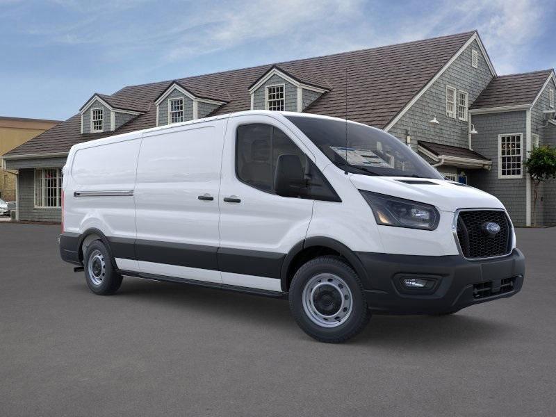 new 2025 Ford Transit-250 car, priced at $53,725