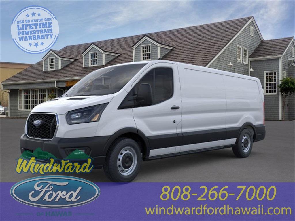 new 2025 Ford Transit-250 car, priced at $53,725