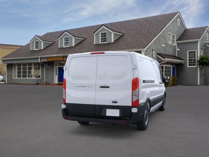 new 2025 Ford Transit-250 car, priced at $53,725