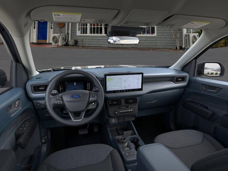 new 2025 Ford Maverick car, priced at $30,000