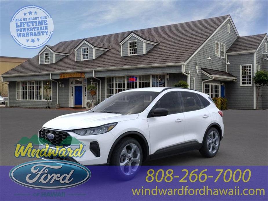 new 2025 Ford Escape car