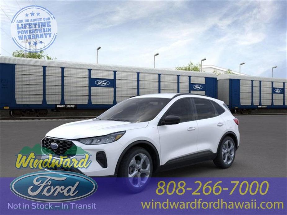 new 2025 Ford Escape car