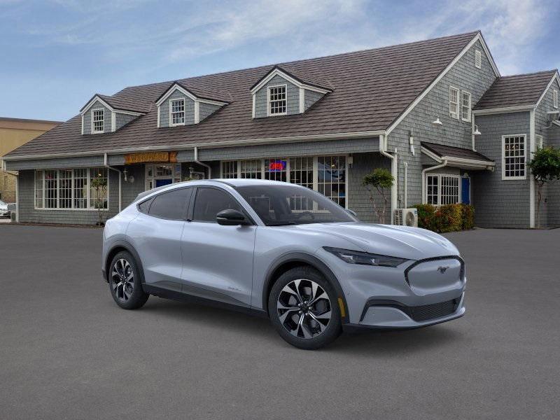new 2025 Ford Mustang Mach-E car, priced at $41,685