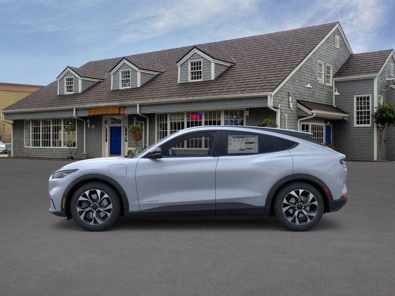 new 2025 Ford Mustang Mach-E car, priced at $41,685