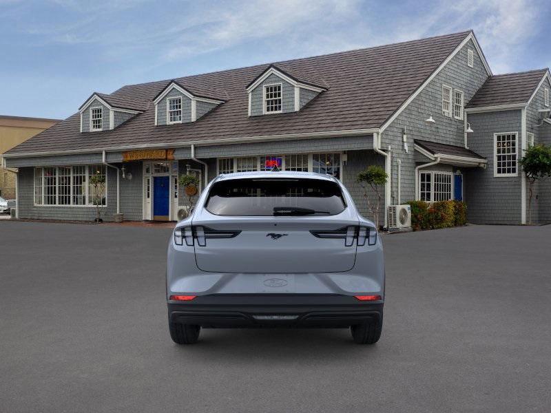 new 2025 Ford Mustang Mach-E car, priced at $41,685