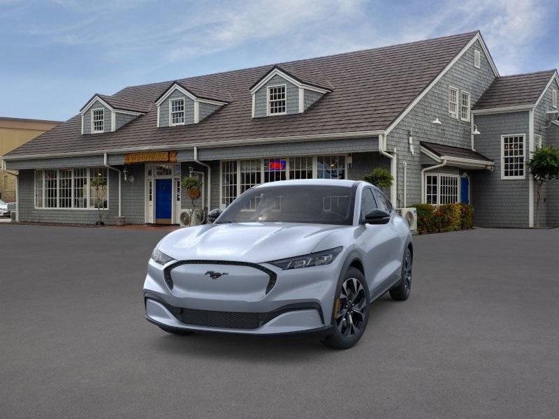 new 2025 Ford Mustang Mach-E car, priced at $41,685