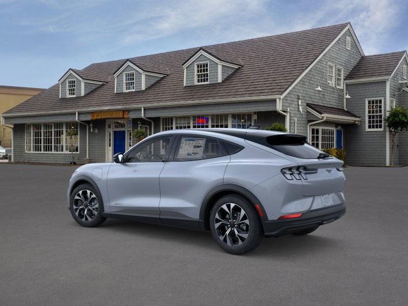 new 2025 Ford Mustang Mach-E car, priced at $41,685