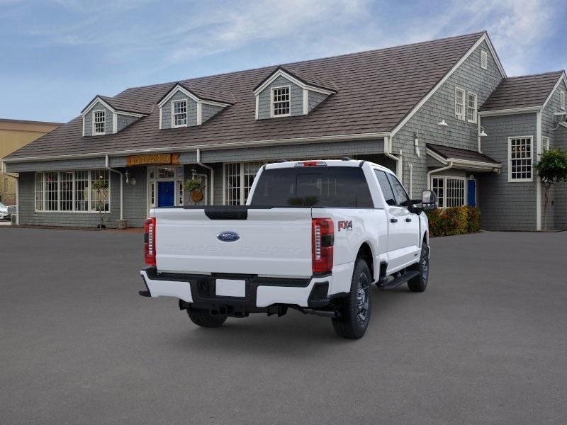 new 2025 Ford F-250 car, priced at $73,000