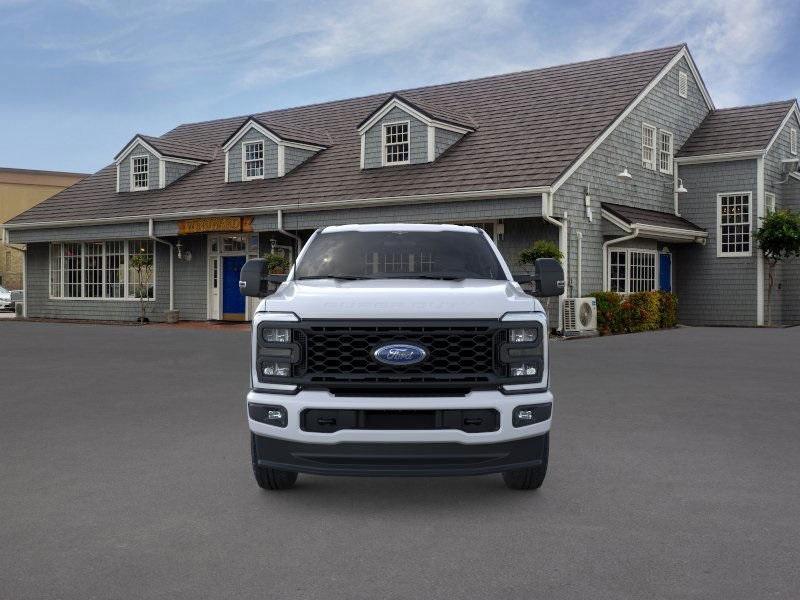new 2025 Ford F-250 car
