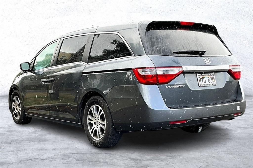 used 2013 Honda Odyssey car, priced at $16,988