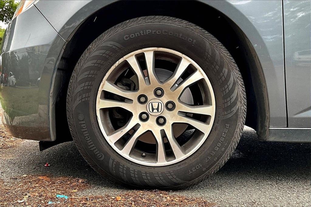used 2013 Honda Odyssey car, priced at $16,988