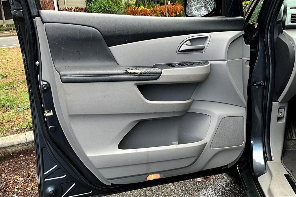 used 2013 Honda Odyssey car, priced at $16,988