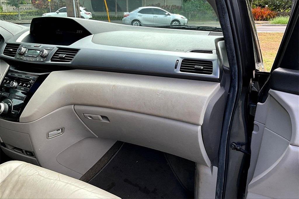 used 2013 Honda Odyssey car, priced at $16,988
