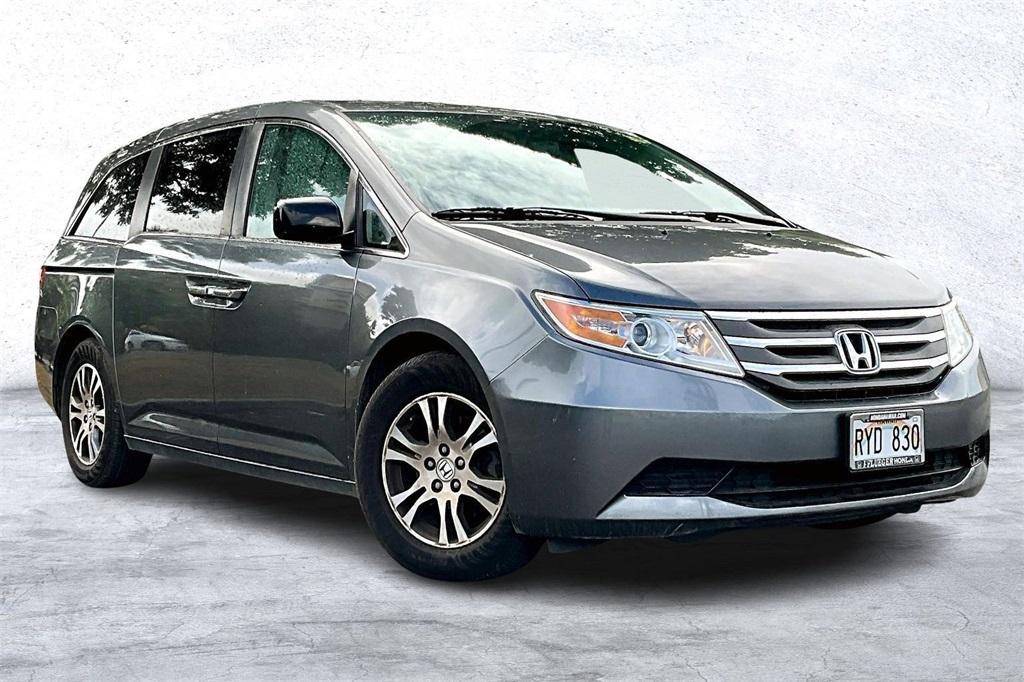 used 2013 Honda Odyssey car, priced at $16,988