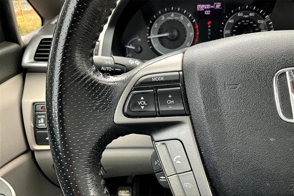 used 2013 Honda Odyssey car, priced at $16,988