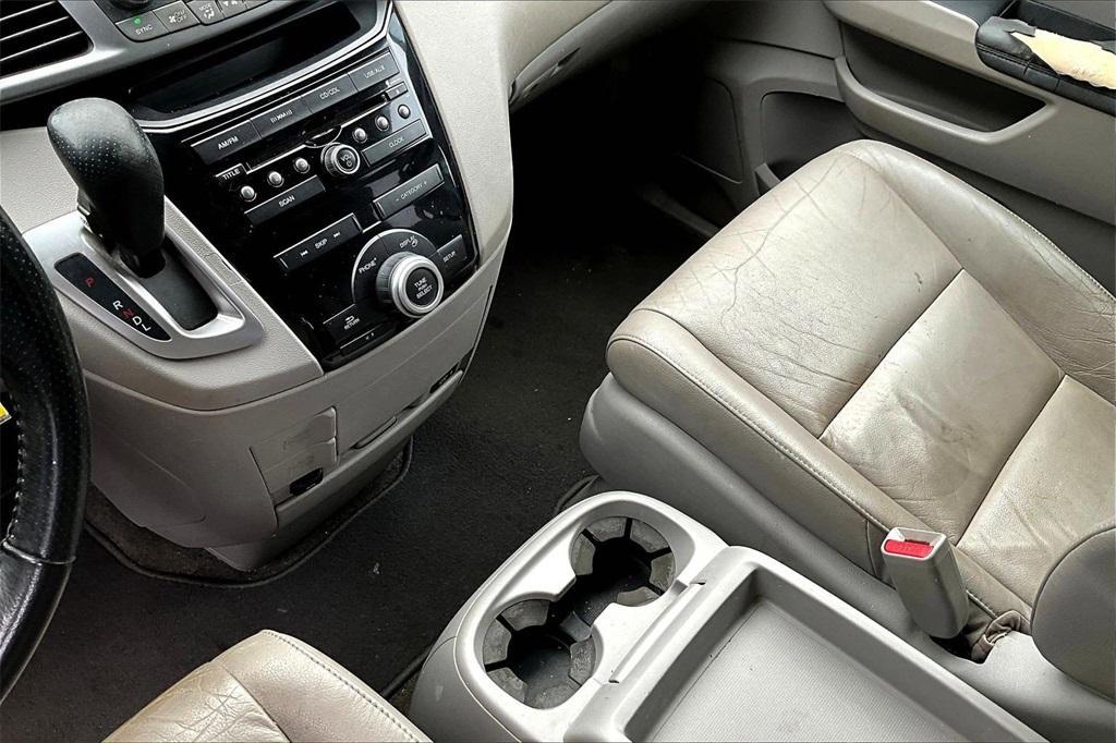 used 2013 Honda Odyssey car, priced at $16,988