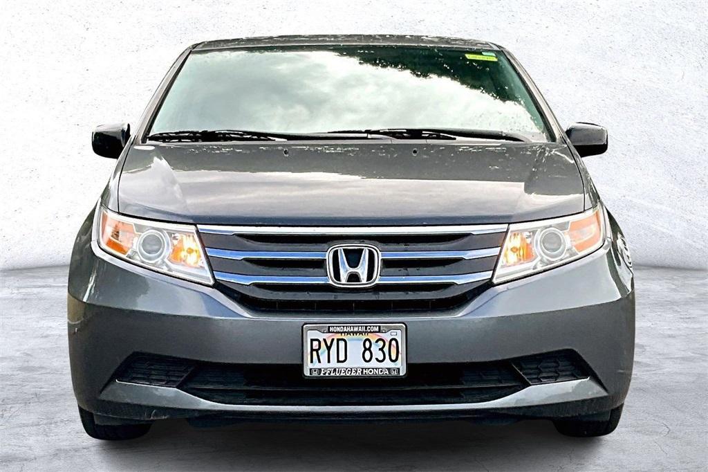 used 2013 Honda Odyssey car, priced at $16,988