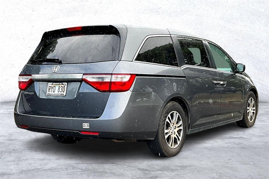 used 2013 Honda Odyssey car, priced at $16,988